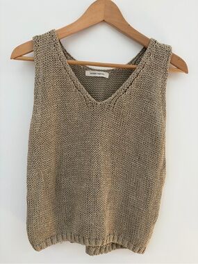 Nothing Written Bamboo V-neck Tank